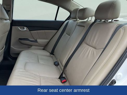 Used 2015 Honda Civic EX-L image 17