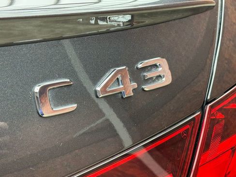 Certified 2023 Mercedes-Benz C 43 AMG 4MATIC Sedan image 5