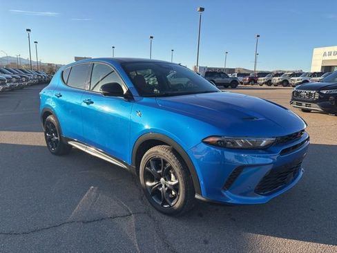 Used 2024 Dodge Hornet R/T Plus w/ Tech Pack Plus image 2