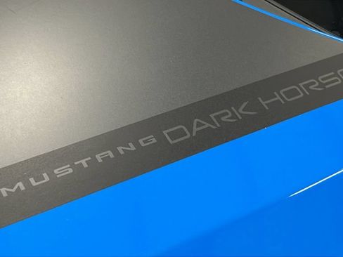 Used 2025 Ford Mustang Dark Horse RWD image 34