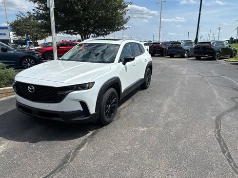 Used 2026 MAZDA CX-50 AWD 2.5 S w/ Preferred Pkg image 4