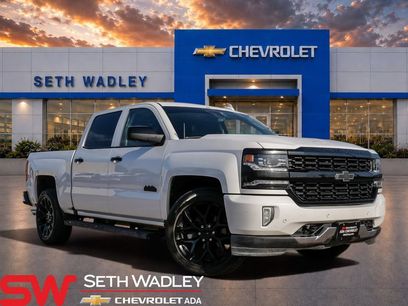 Used 2018 Chevrolet Silverado 1500 High Country