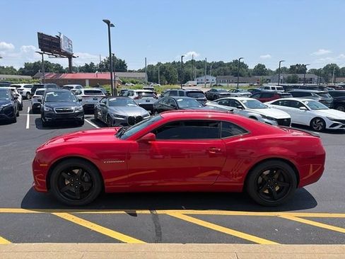 Used 2011 Chevrolet Camaro SS w/ RS Package RWD image 3