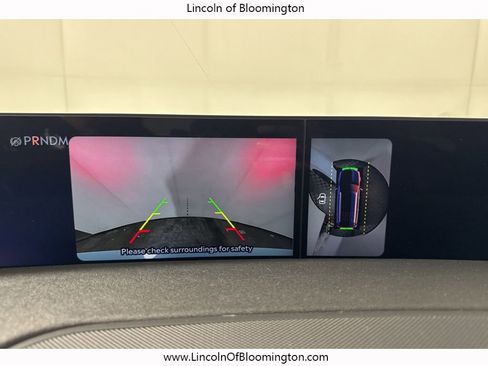 New 2025 Lincoln Navigator L Reserve w/ Jet Appearance Package image 45