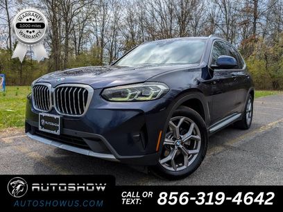 Used 2023 BMW X3 xDrive30i w/ Premium Package