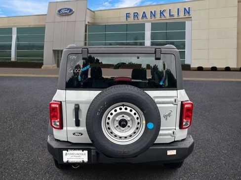 New 2026 Ford Bronco 2-Door AWD/4WD image 6