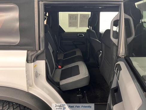 Used 2023 Ford Bronco Big Bend AWD/4WD image 35