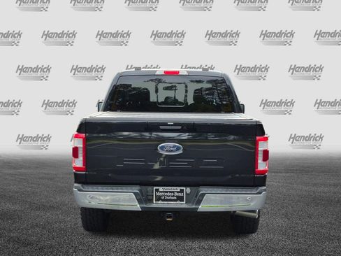 Used 2023 Ford F150 Lariat RWD image 9