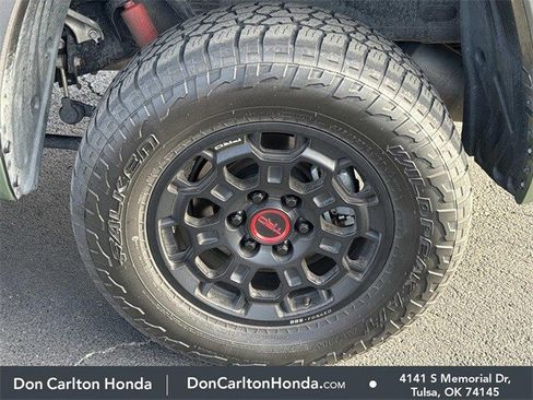 Used 2022 Toyota Tundra Limited image 9