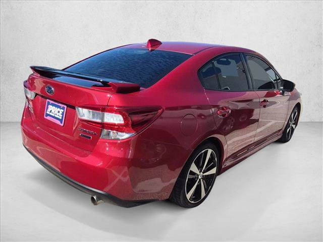 Used 2017 Subaru Impreza 2.0i Sport AWD/4WD image 5