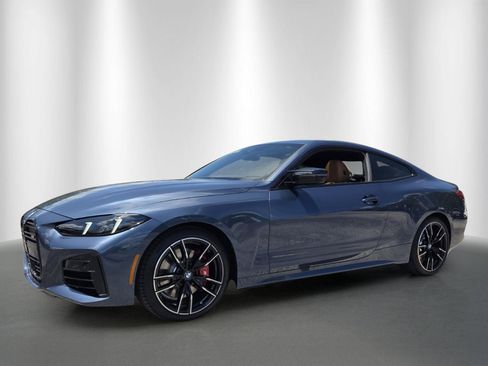 New 2027 BMW M440i Coupe w/ Premium Package RWD image 3