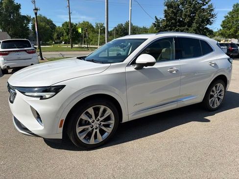Certified 2023 Buick Envision Avenir AWD/4WD image 7