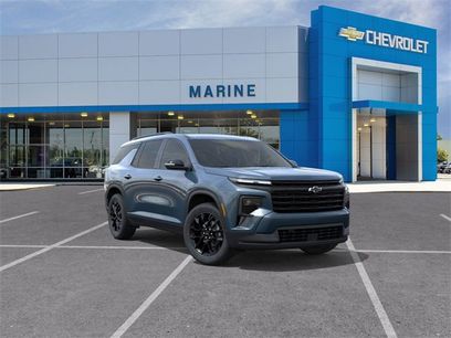 New 2026 Chevrolet Traverse LT