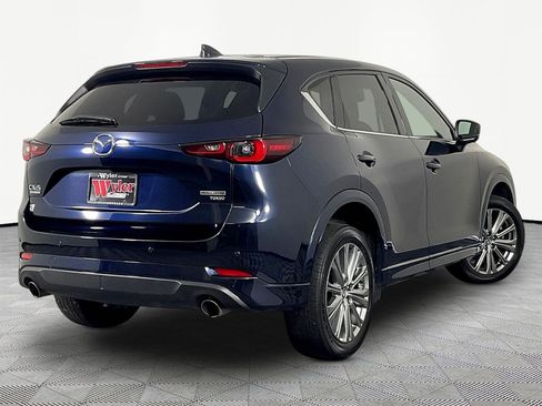 Used 2023 MAZDA CX-5 Signature AWD/4WD image 6