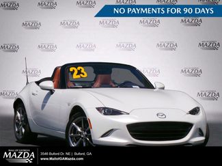 Certified 2023 MAZDA MX-5 Miata Grand Touring RWD video 1
