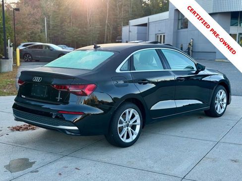 Used 2025 Audi A3 2.0T Premium Plus w/ Premium Plus Package image 8