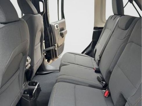 New 2026 Jeep Wrangler Unlimited Sport AWD/4WD image 22