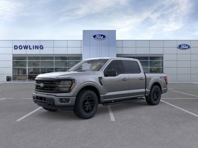 New 2025 Ford F150 XLT w/ Equipment Group 302A MID