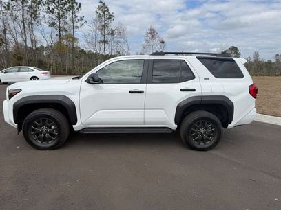 Used 2025 Toyota 4Runner SR5