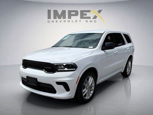 Used 2026 Dodge Durango GT RWD image 1