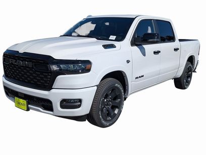 New 2026 RAM 1500 Big Horn