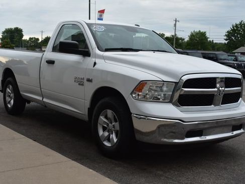 Used 2020 RAM 1500 Tradesman w/ Popular Equipment Group RWD image 9