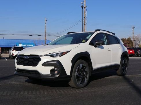 Used 2025 Subaru Crosstrek 2.5i Limited image 7