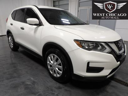 Used 2020 Nissan Rogue S