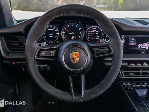 Used 2021 Porsche 911 Targa 4S image 28