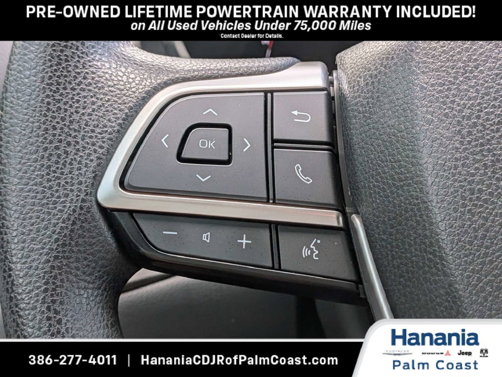 Used 2025 Toyota Grand Highlander FWD image 27