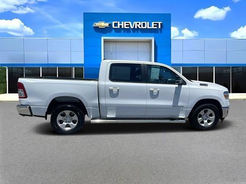 Used 2022 RAM 1500 Big Horn RWD image 2