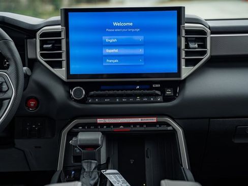 New 2026 Toyota Tundra Limited image 24