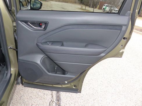 Used 2025 Subaru Forester Limited w/ Popular Package #1 image 39