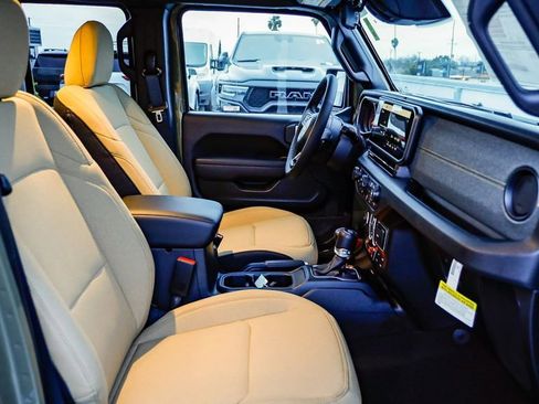 New 2026 Jeep Wrangler Willys image 21