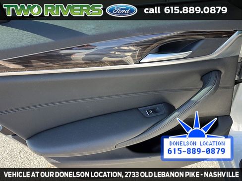 Used 2018 BMW 530i xDrive w/ Premium Package image 33