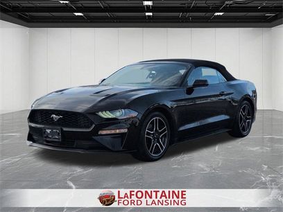 Used 2023 Ford Mustang Premium