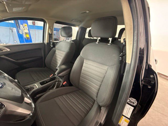 Used 2021 Ford Ranger XLT w/ Equipment Group 301A Mid AWD/4WD image 17