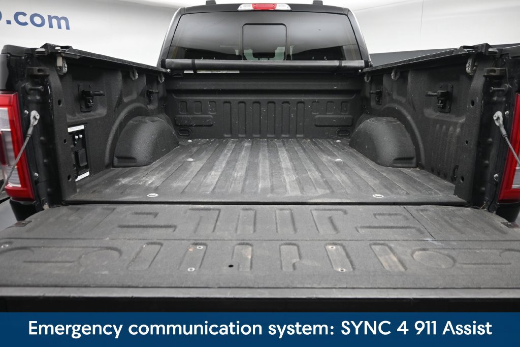 Used 2023 Ford F150 Lariat w/ Equipment Group 502A High AWD/4WD image 12