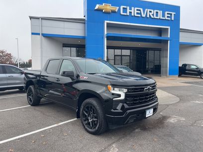 Certified 2023 Chevrolet Silverado 1500 RST