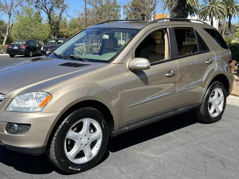 Used 2008 Mercedes-Benz ML 350 4MATIC image 53