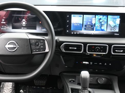 New 2026 Nissan Sentra SV w/ Floor Mat Package image 13