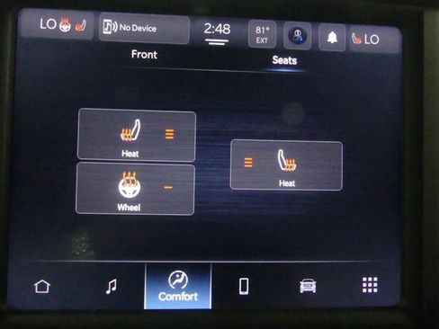 Used 2022 RAM 1500 Rebel w/ Rebel Level B Equipment Group AWD/4WD image 14