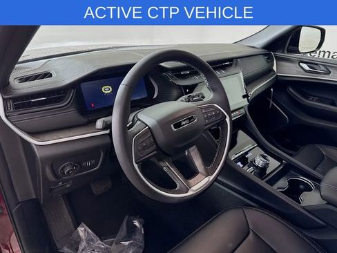 New 2026 Jeep Grand Cherokee L Limited AWD/4WD image 9