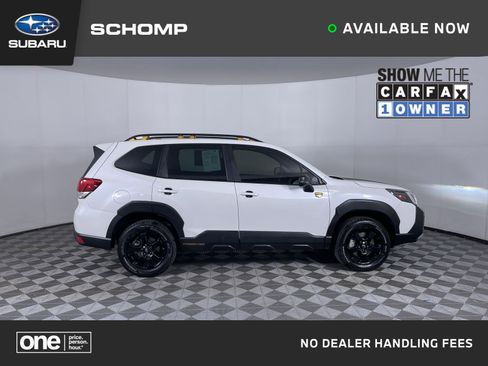Certified 2023 Subaru Forester Wilderness image 1