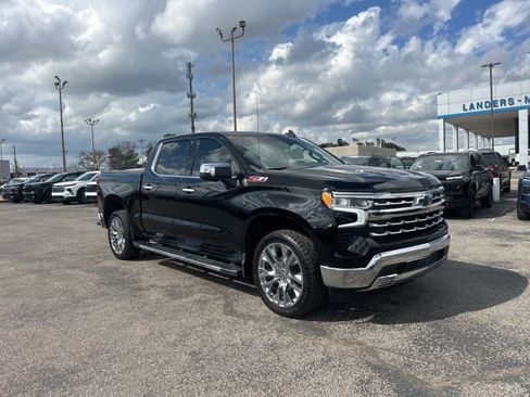 Used 2023 Chevrolet Silverado 1500 LTZ w/ LTZ Premium Package image 1