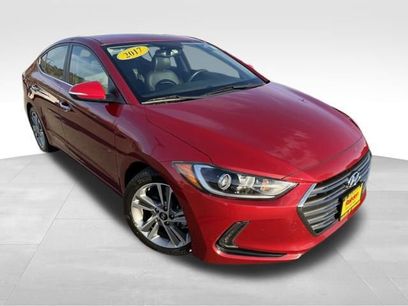 Used 2017 Hyundai Elantra Limited w/ Cargo Package