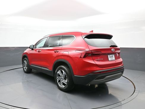 Certified 2023 Hyundai Santa Fe SEL w/ Cargo Package AWD/4WD image 8