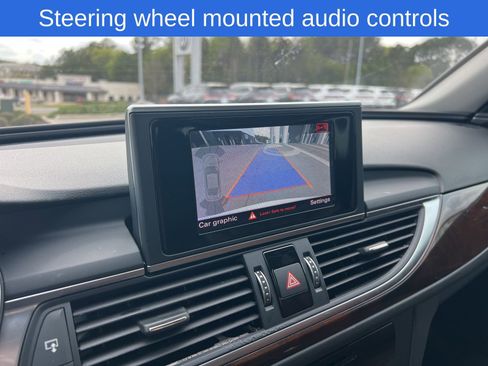 Used 2017 Audi A6 2.0T Premium image 14