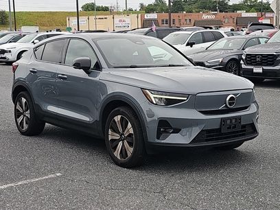 Used 2023 Volvo C40 P8 Recharge Plus
