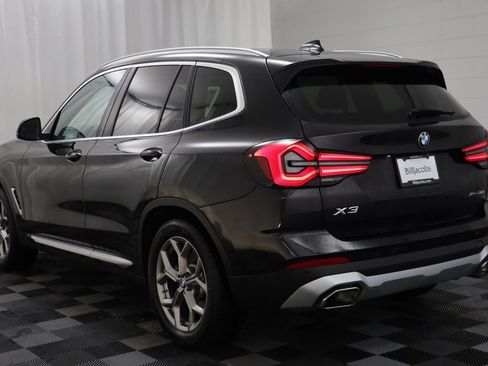 Used 2022 BMW X3 xDrive30i w/ Premium Package 2 image 14